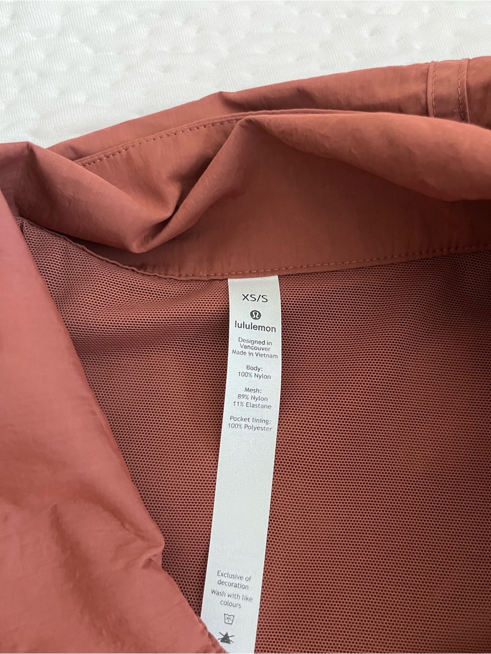 Lululemon Ride and Reflect Jacket - Picture 11 of 11